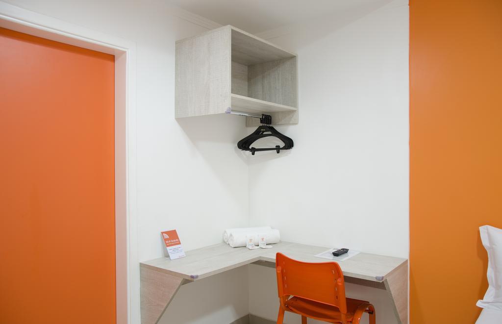 Semprehotel Três Lagoas Rom bilde