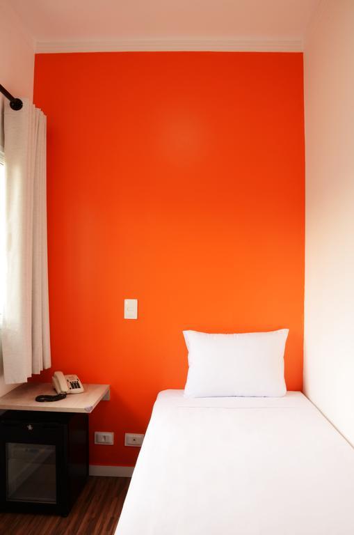 Semprehotel Três Lagoas Rom bilde