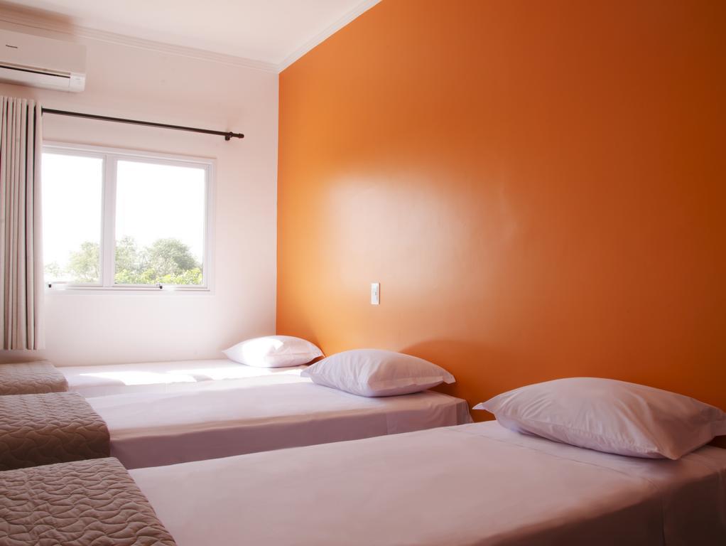 Semprehotel Três Lagoas Rom bilde
