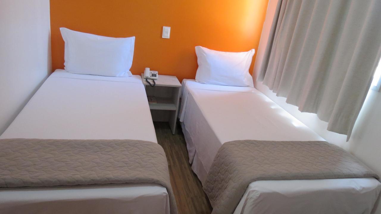 Semprehotel Três Lagoas Eksteriør bilde