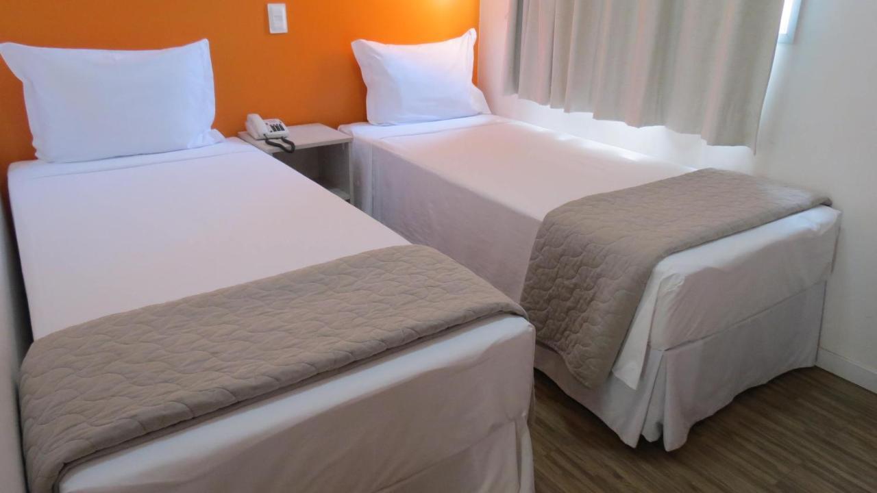 Semprehotel Três Lagoas Eksteriør bilde